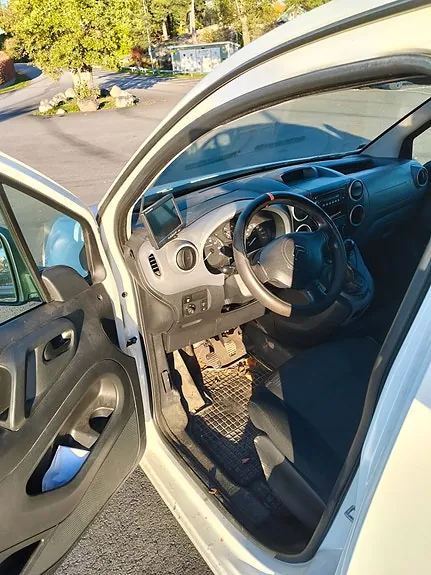 Citroen Berlingo 2010 photo 5