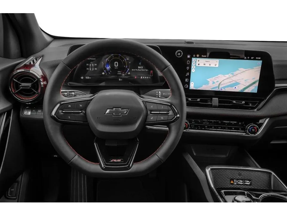 Chevrolet Equinox 2027 photo 2