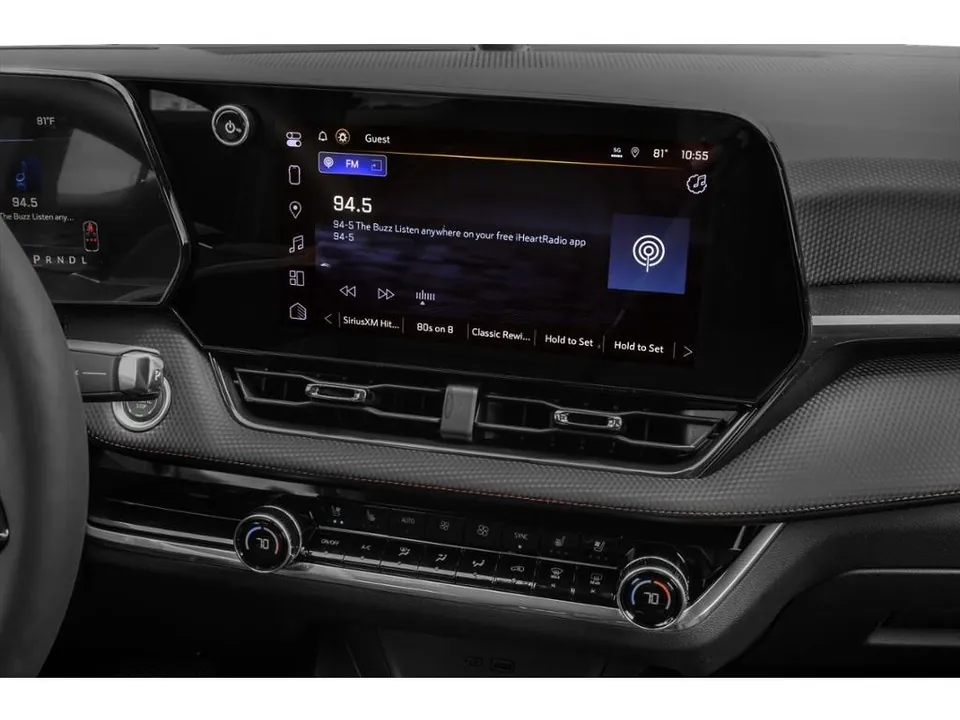 Chevrolet Equinox 2027 photo 5
