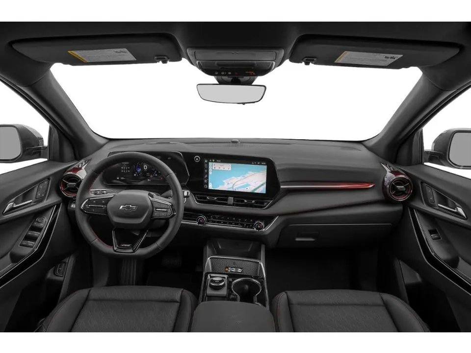 Chevrolet Equinox 2027 photo 3