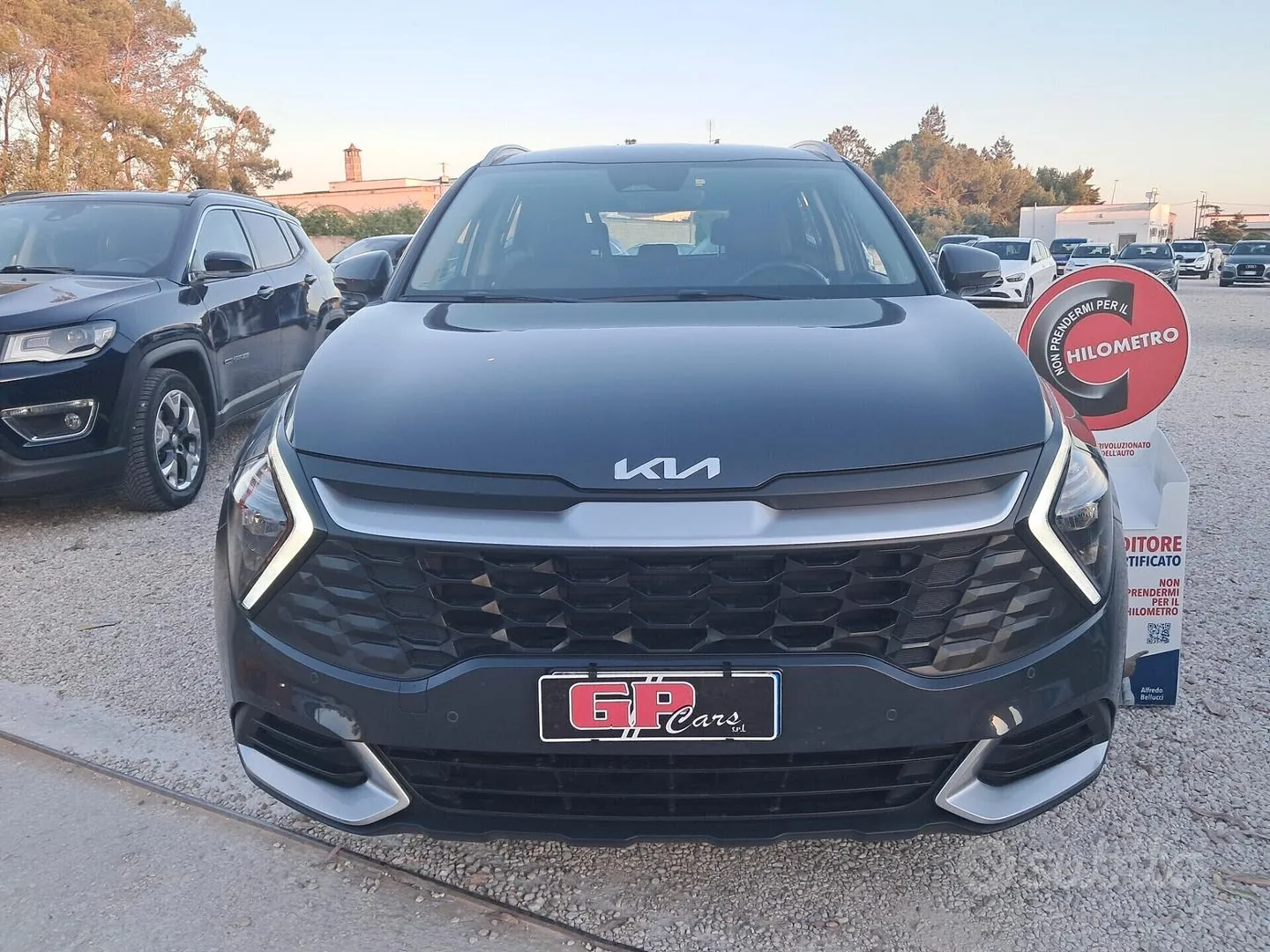Kia Sportage 2023 photo 2