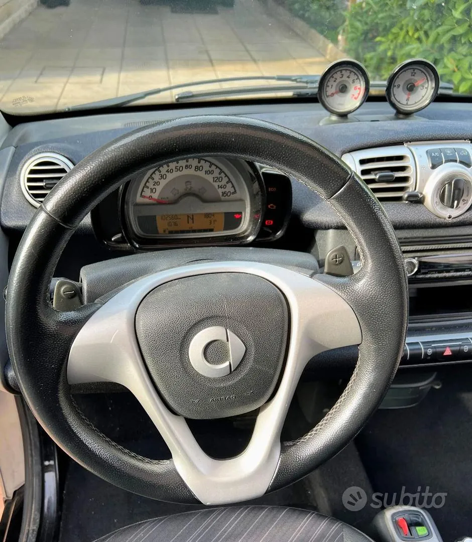 Smart Fortwo 2011 photo 5