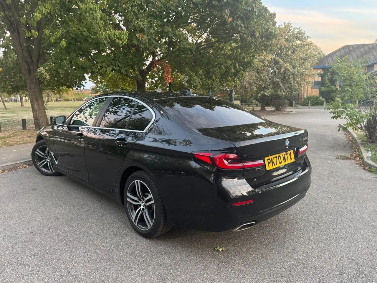 BMW 5 Series 2021 photo 5