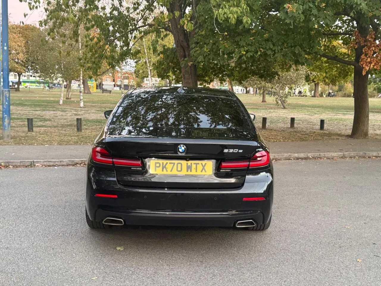 BMW 5 Series 2021 photo 4