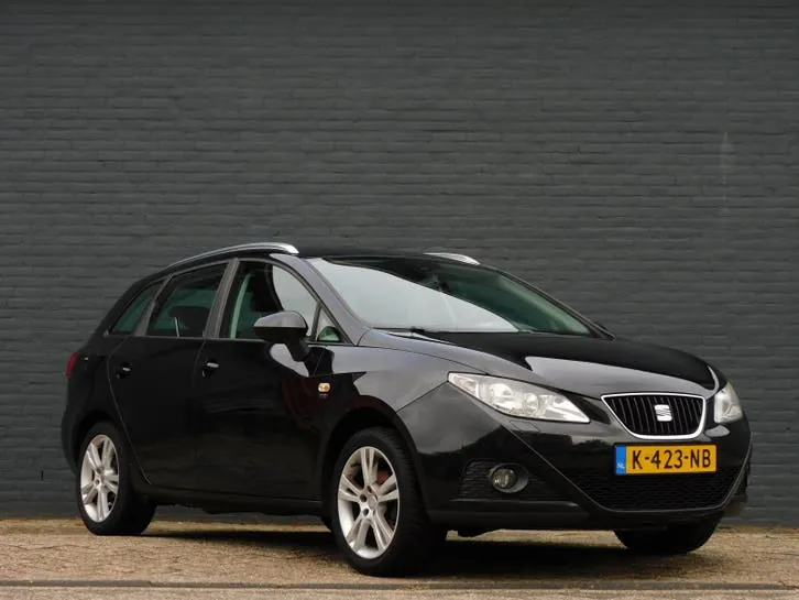 Seat Ibiza 2011 photo 2