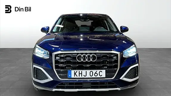 Audi Q2 2026 photo 4