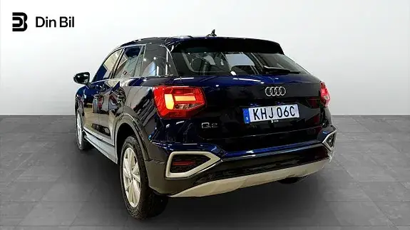 Audi Q2 2026 photo 3