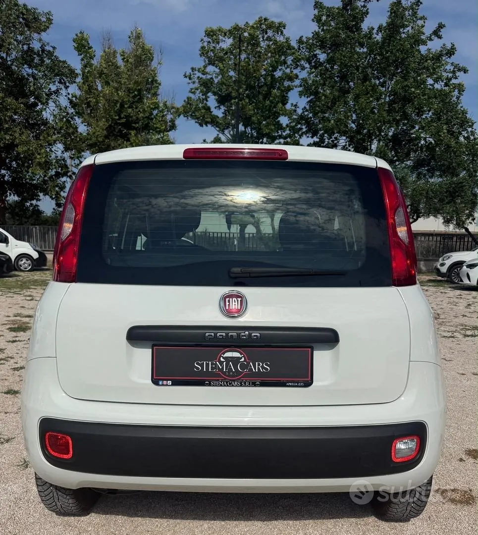 Fiat Panda 2018 photo 4