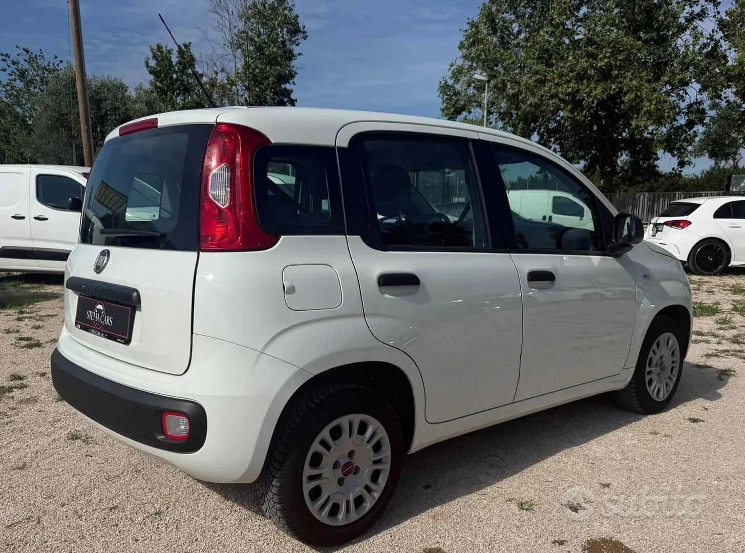 Fiat Panda 2018 photo 5