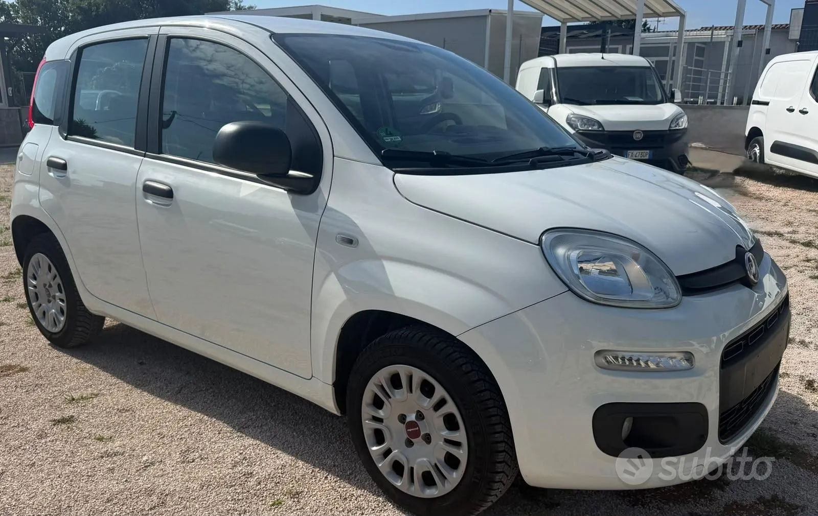 Fiat Panda 2018 photo 3
