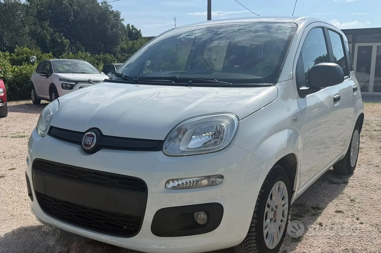 Fiat Panda 2018 photo 2