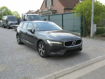 Volvo V60 2019 photo 2