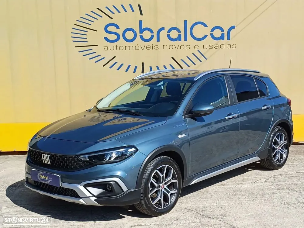 Fiat Tipo Cross