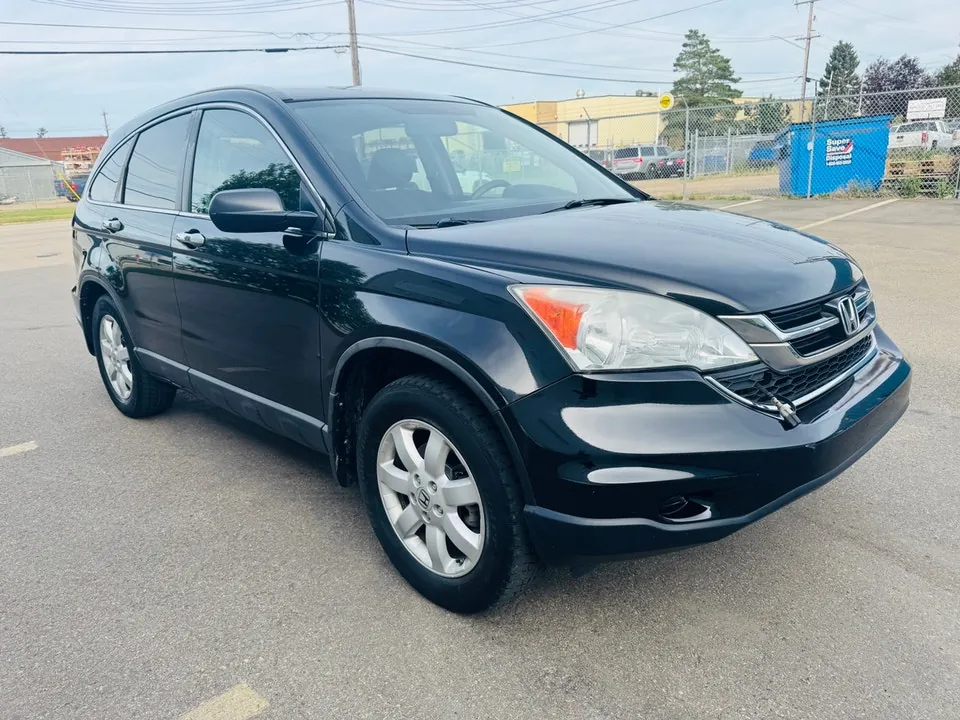 Honda Cr-V 2010 photo 3