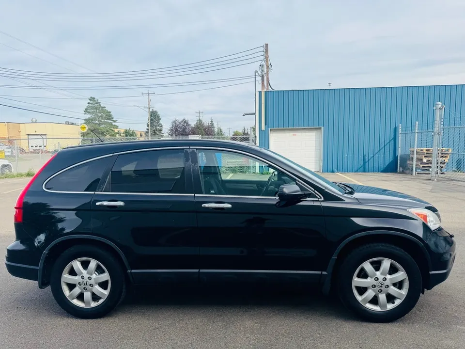 Honda Cr-V 2010 photo 4