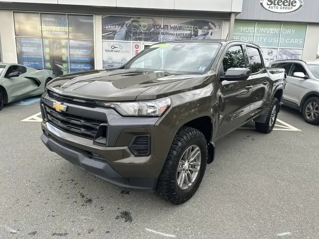 Chevrolet Colorado 2023 photo 4