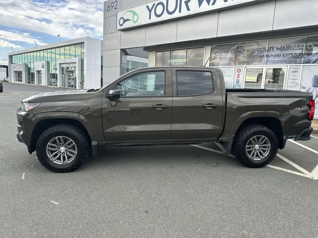 Chevrolet Colorado 2023 photo 5