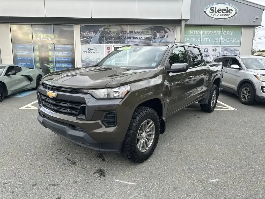 Chevrolet Colorado