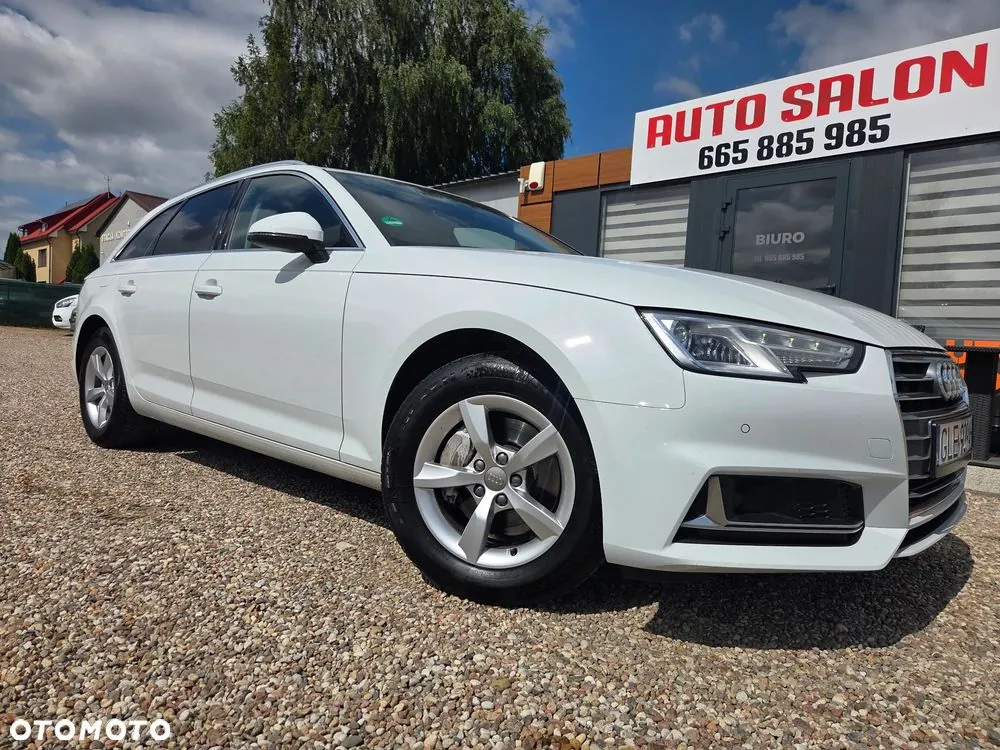 Audi A4 2019 photo 5