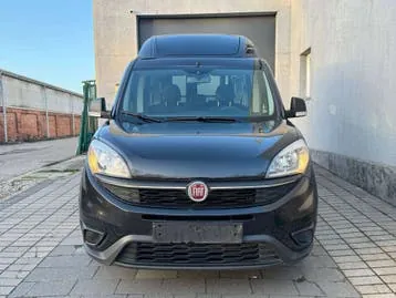 Fiat Doblo 2017 photo 2