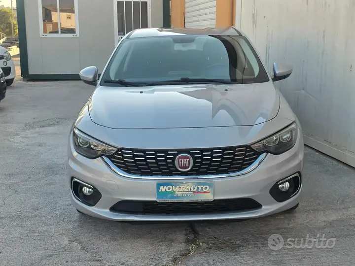 Fiat Tipo 2019 photo 2