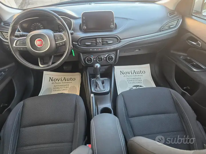 Fiat Tipo 2019 photo 3
