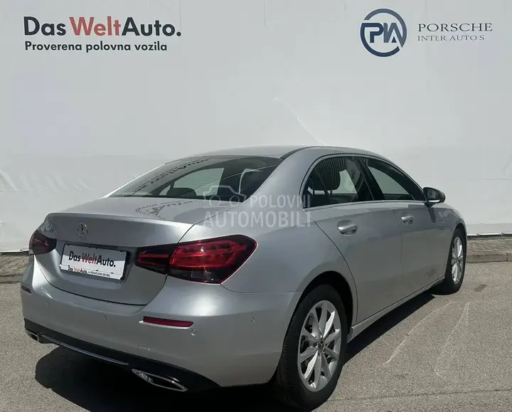 Mercedes-Benz A 180 2020 photo 2