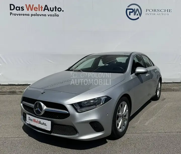 Mercedes-Benz A 180