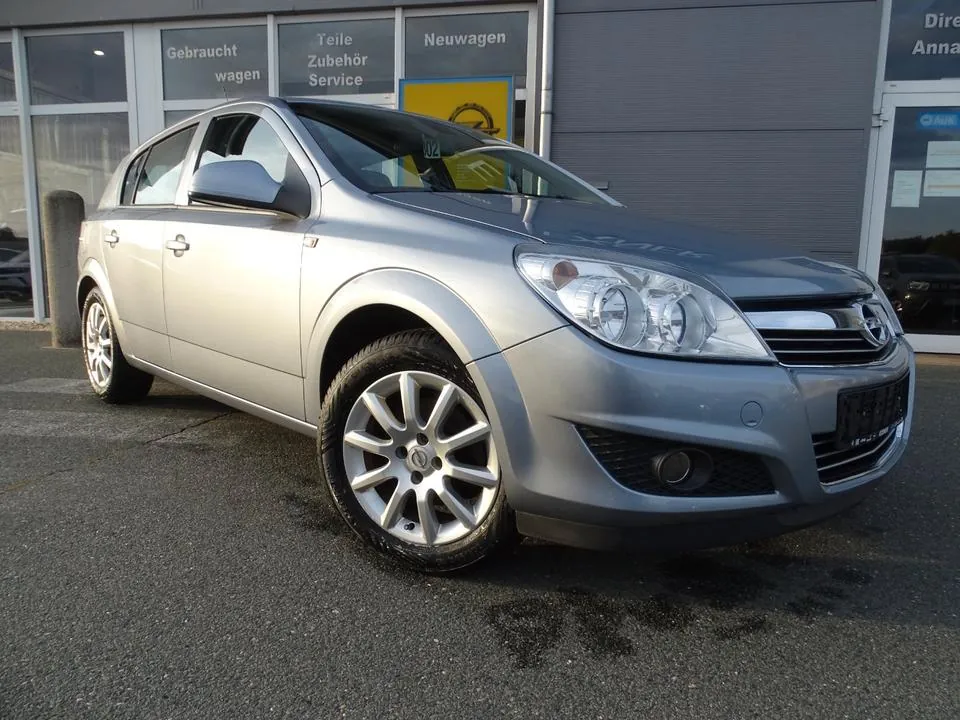 Opel Astra H