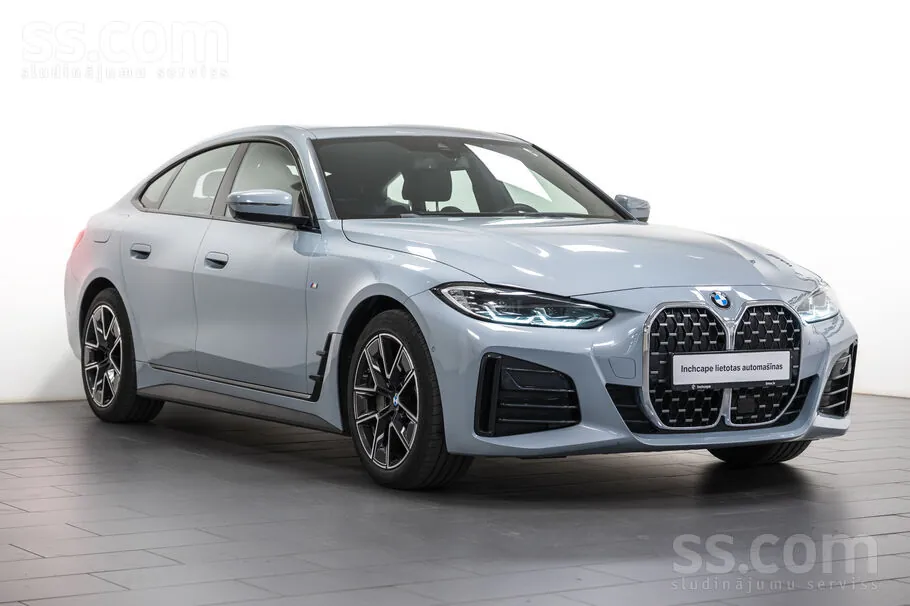 BMW 430I 2024 photo 5
