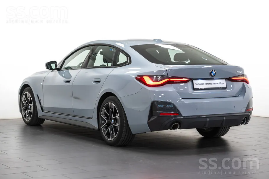 BMW 430I 2024 photo 3