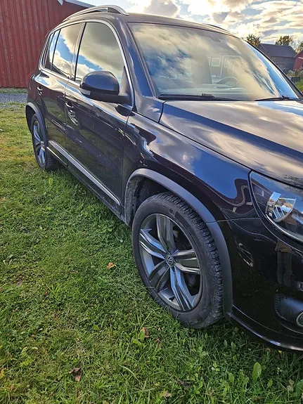 Volkswagen Tiguan 2015 photo 3