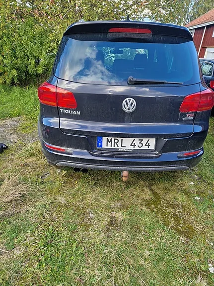 Volkswagen Tiguan 2015 photo 2