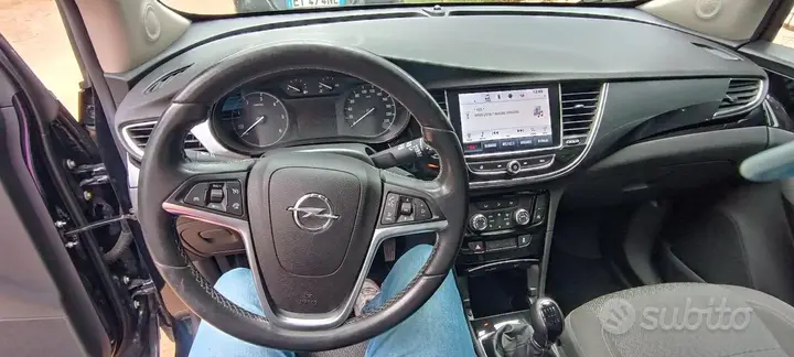 Opel Mokka X 2019 photo 3
