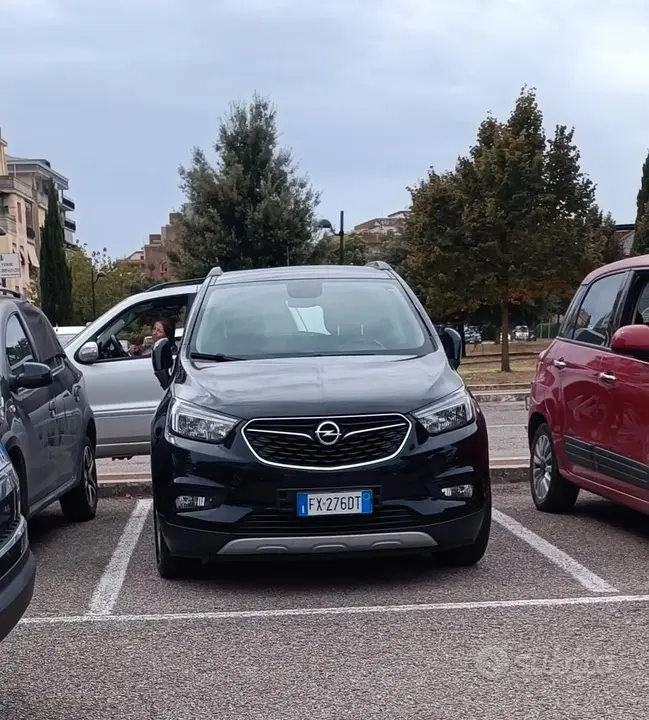 Opel Mokka X 2019 photo 4