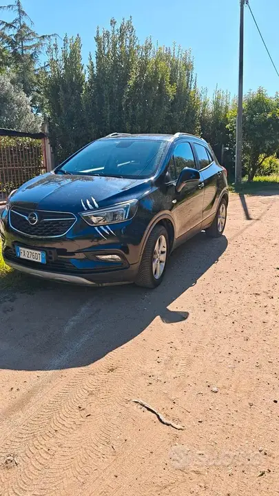 Opel Mokka X