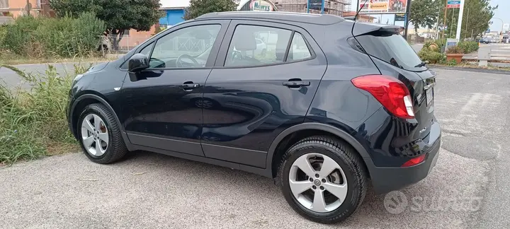 Opel Mokka X 2019 photo 2