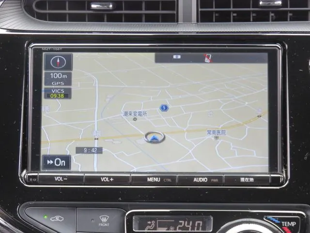 Toyota Aqua 2018 photo 4