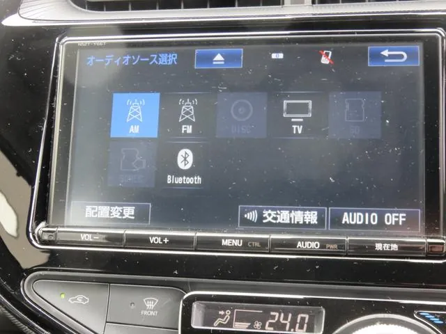 Toyota Aqua 2018 photo 5