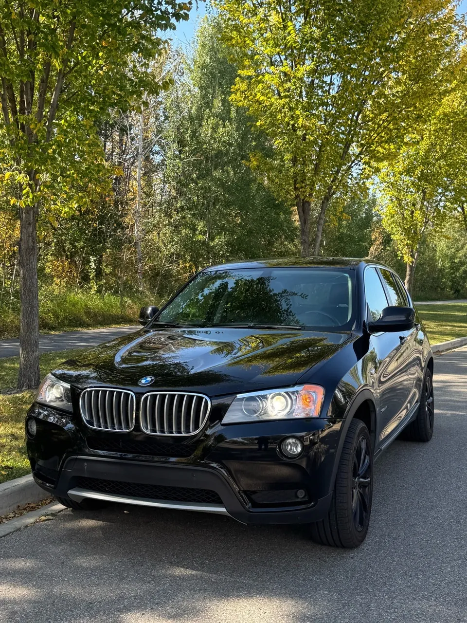 BMW X3 2011 photo 3