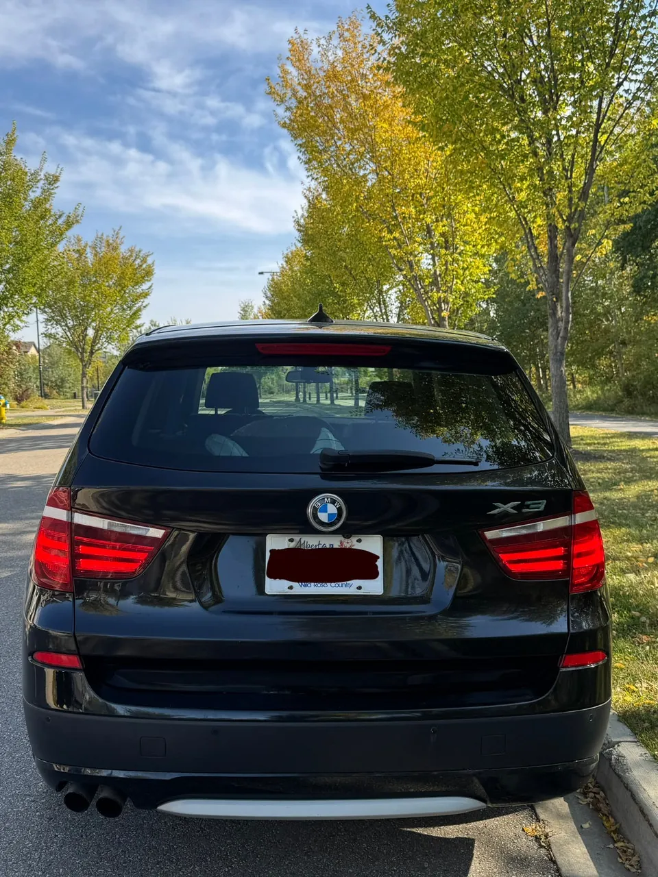 BMW X3 2011 photo 4