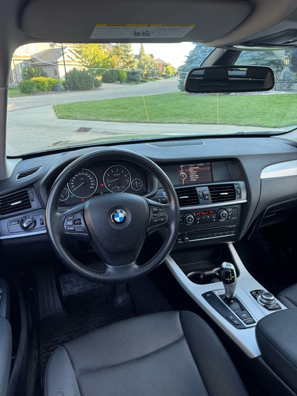BMW X3 2011 photo 5