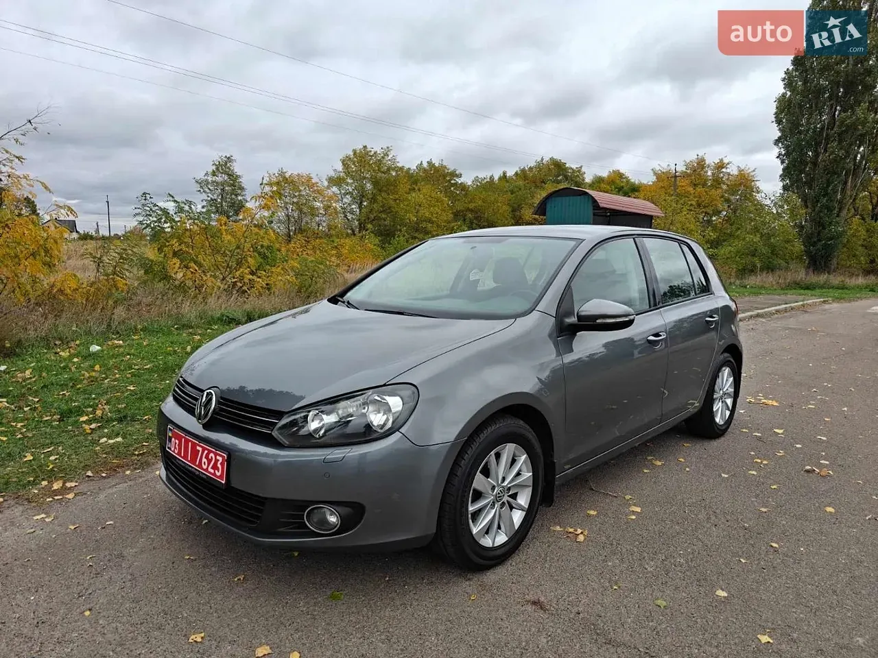 Volkswagen Golf 2009 photo 2