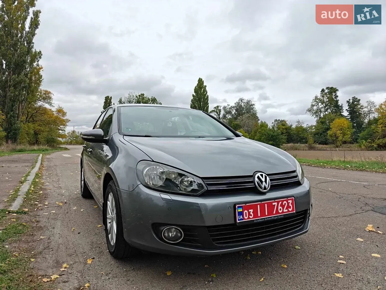 Volkswagen Golf 2009 photo 3