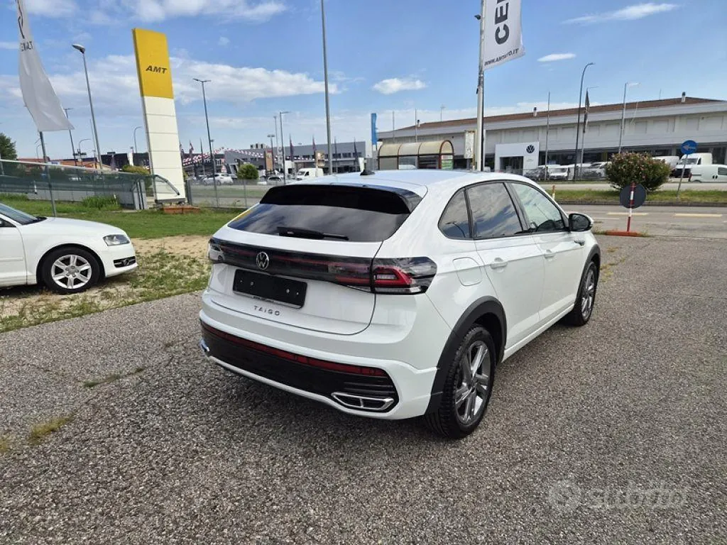 Volkswagen Taigo 2023 photo 4