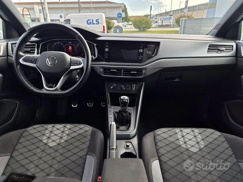 Volkswagen Taigo 2023 photo 3