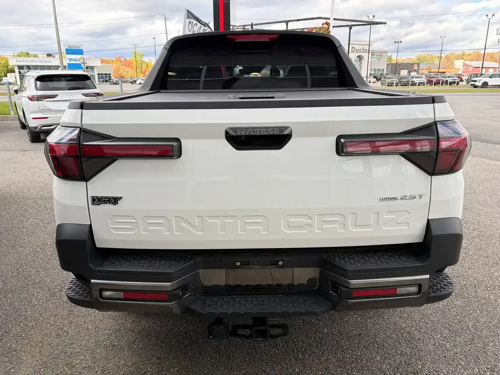 Hyundai Santa Cruz 2025 photo 3