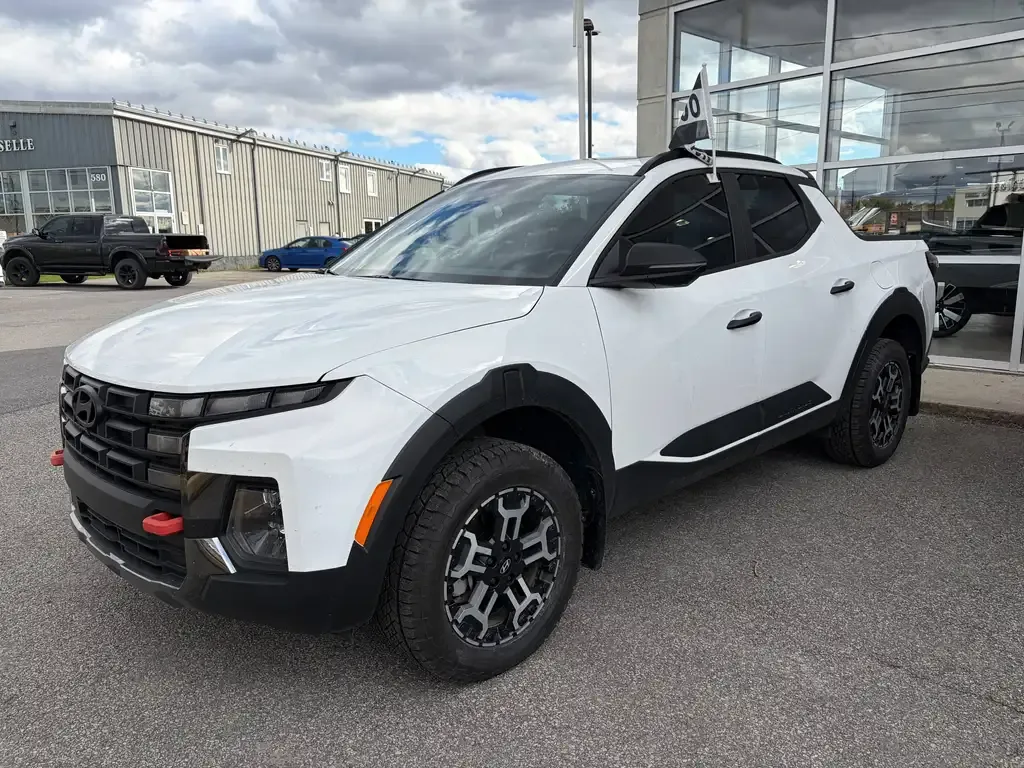 Hyundai Santa Cruz 2025 photo 2