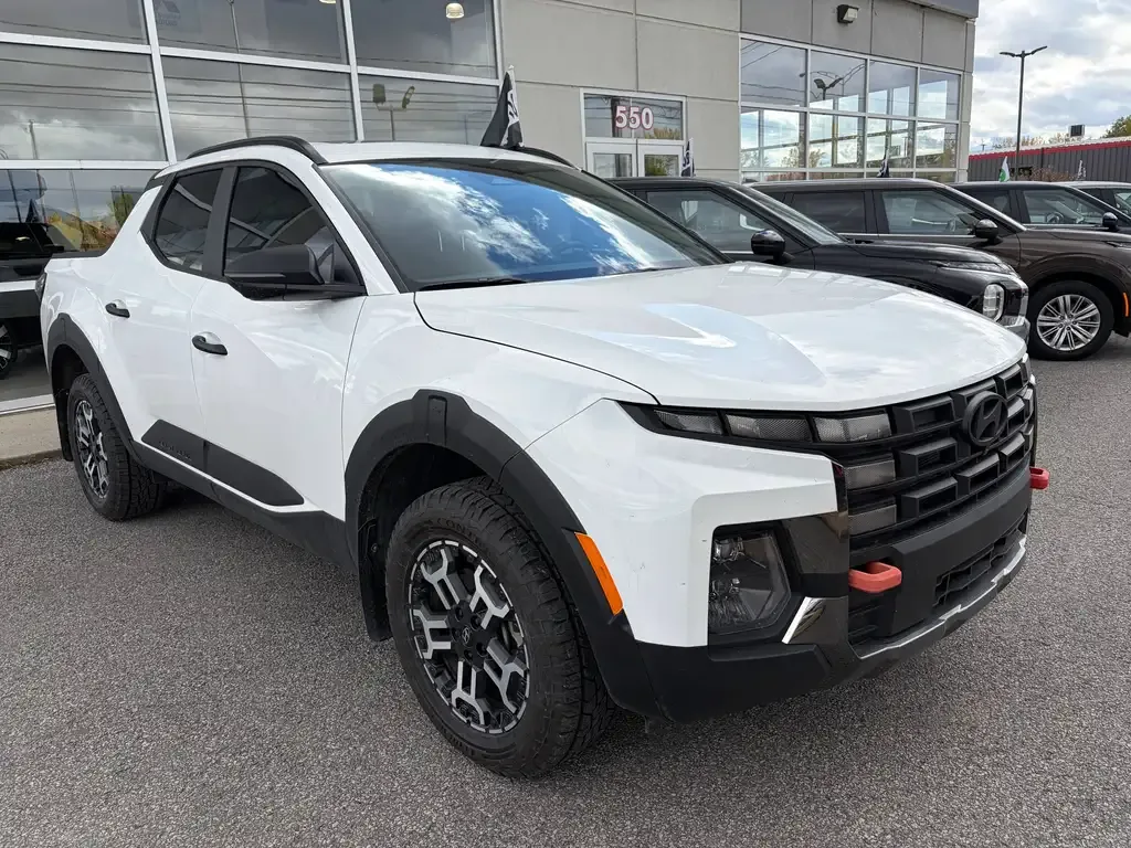 Hyundai Santa Cruz