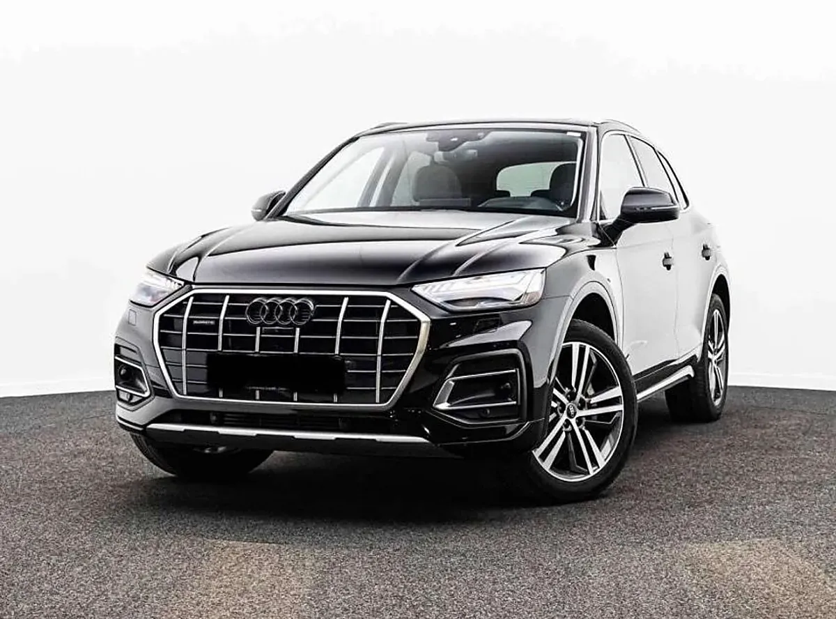 Audi Q5 2023 photo 2